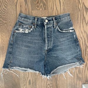 AGOLDE - Dee Short in Precision size 25